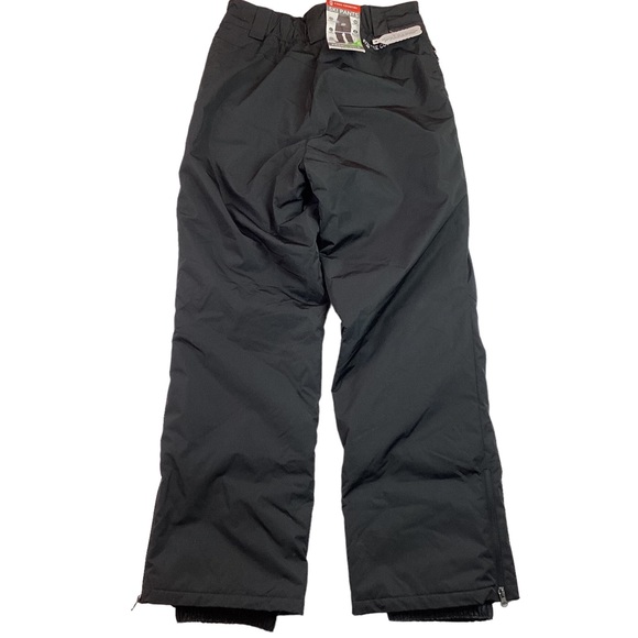 Free Country Ski Pant NWT Black Small Mens - Picture 3 of 10